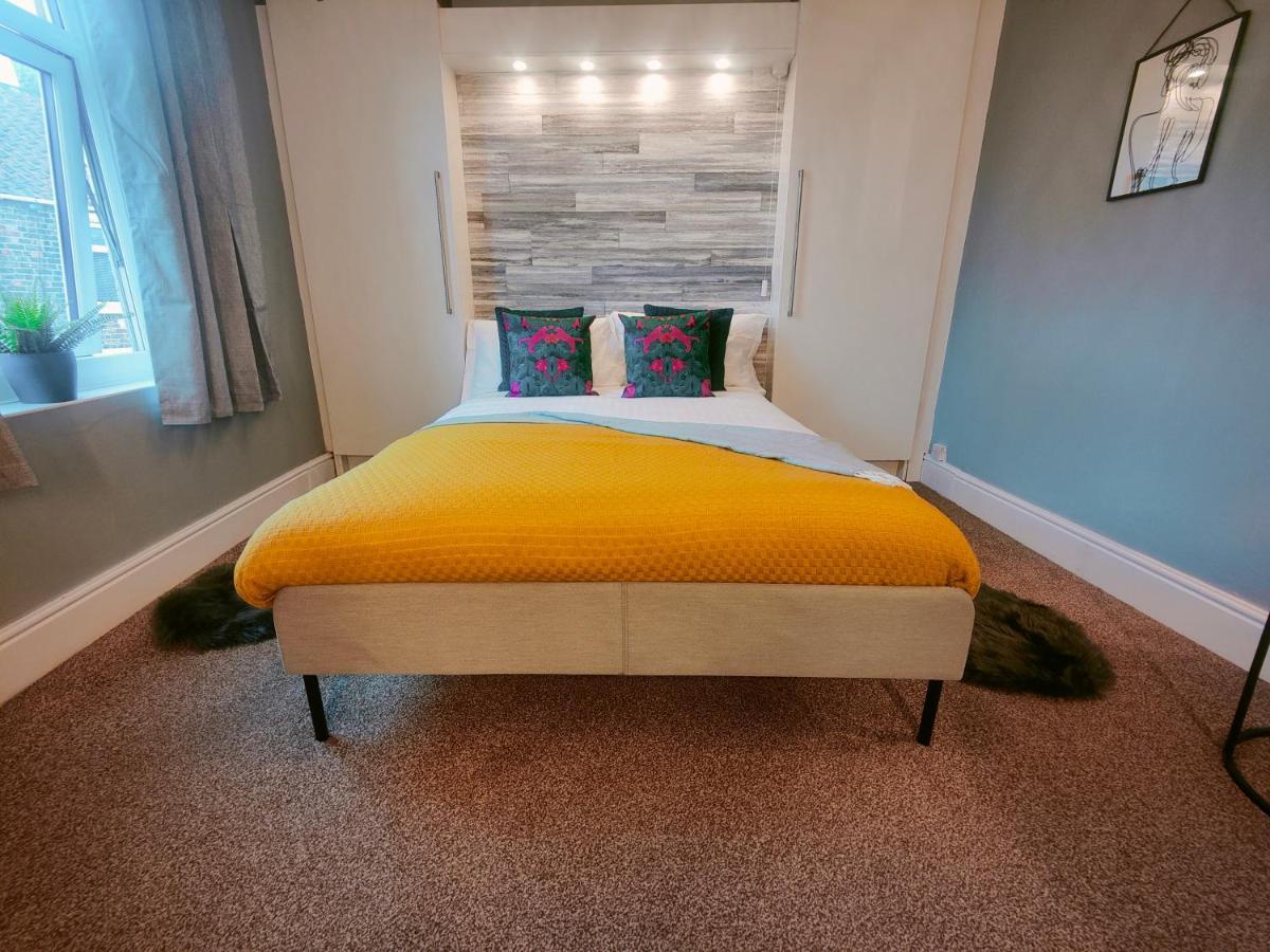 Cosy Home In Historical Beverley Town With Parking Bagian luar foto