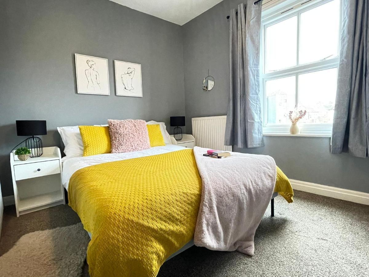 Cosy Home In Historical Beverley Town With Parking Bagian luar foto