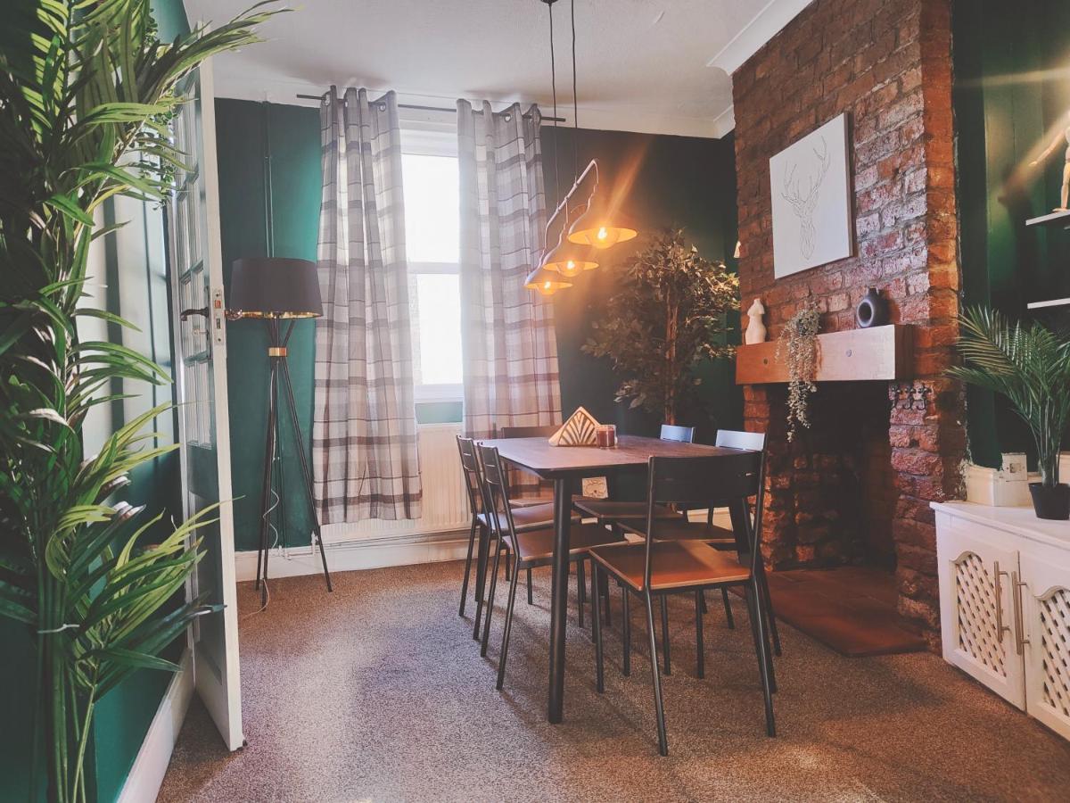 Cosy Home In Historical Beverley Town With Parking Bagian luar foto